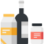 Beer, Wine & Spirits, Drinks