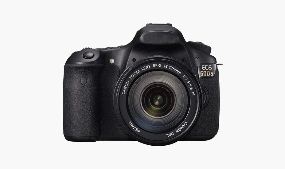 Canon EOS 60Da