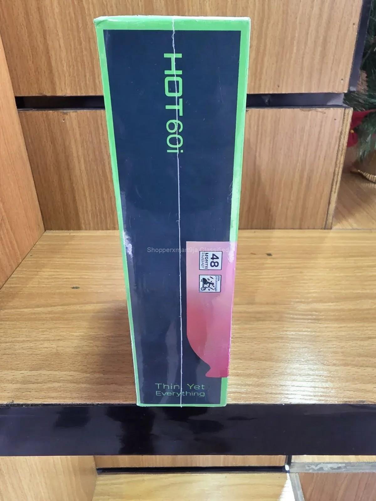 New Infinix Hot 60i 128 GB