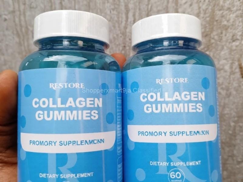 Restore Collagen Gummies