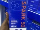 global New Tecno Spark 16 GB Black