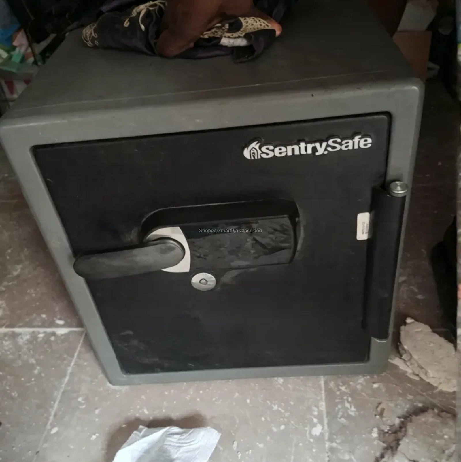A Quality Iron Fireproof Safe