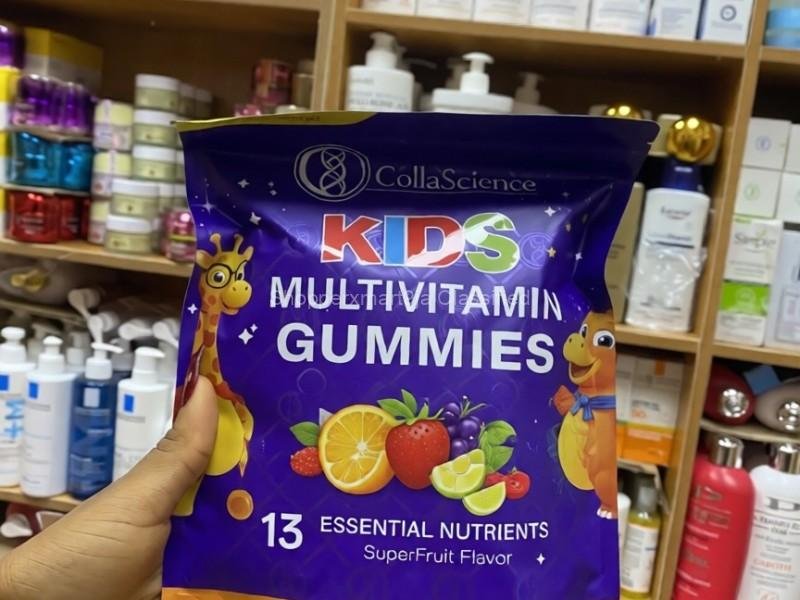 Kids Multivitamins Gummies