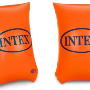 Intex 58641EU - Deluxe Large Swimming Arm Bands age 6 - 12, 30 x 15 cm