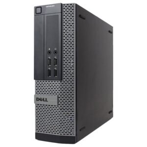 Home v1 el 9 Windows 11 Pro - DELL -HP - CORE i7 2TB SSD 32GB RAM Desktop PC SFF WIFI
