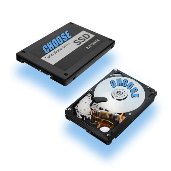 Fast Computer i5 4th Quad Desktop Tower PC &TFT Set 16GB Windows 11 HDD & SSD - Image 6