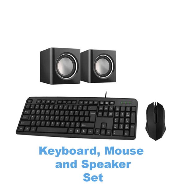 Fast Computer i5 4th Quad Desktop Tower PC &TFT Set 16GB Windows 11 HDD & SSD - Image 7